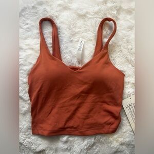 NWT Lululemon Athletica align tank